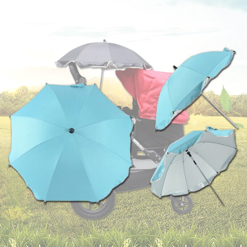 Umbrella for Stroller UV Rays Blocker